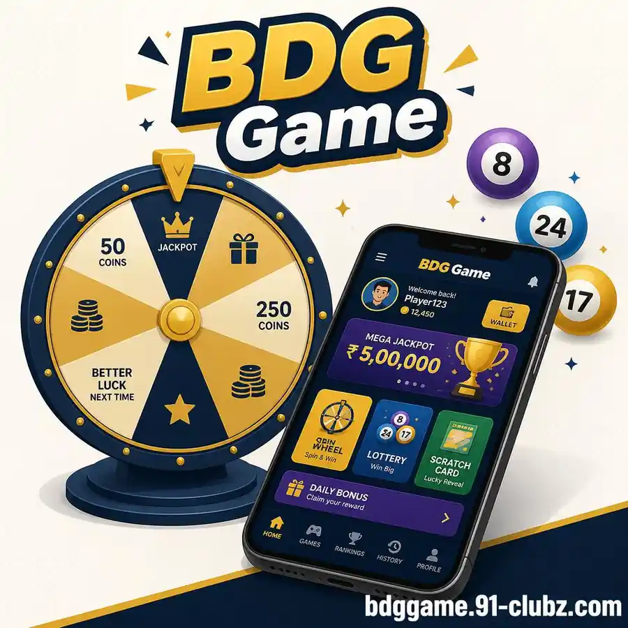 BDG Game