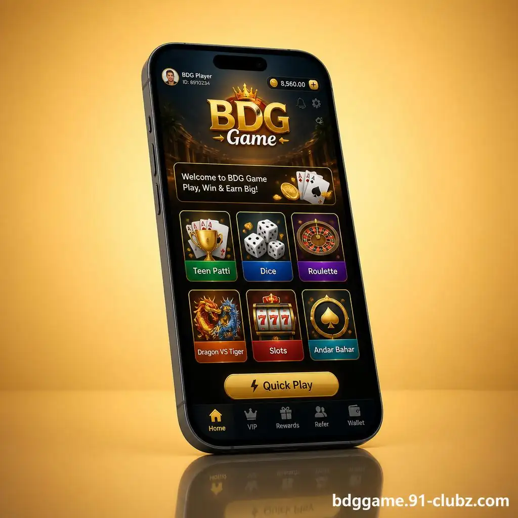 BDG Game