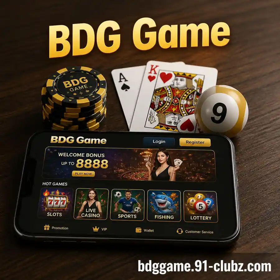 BDG Game